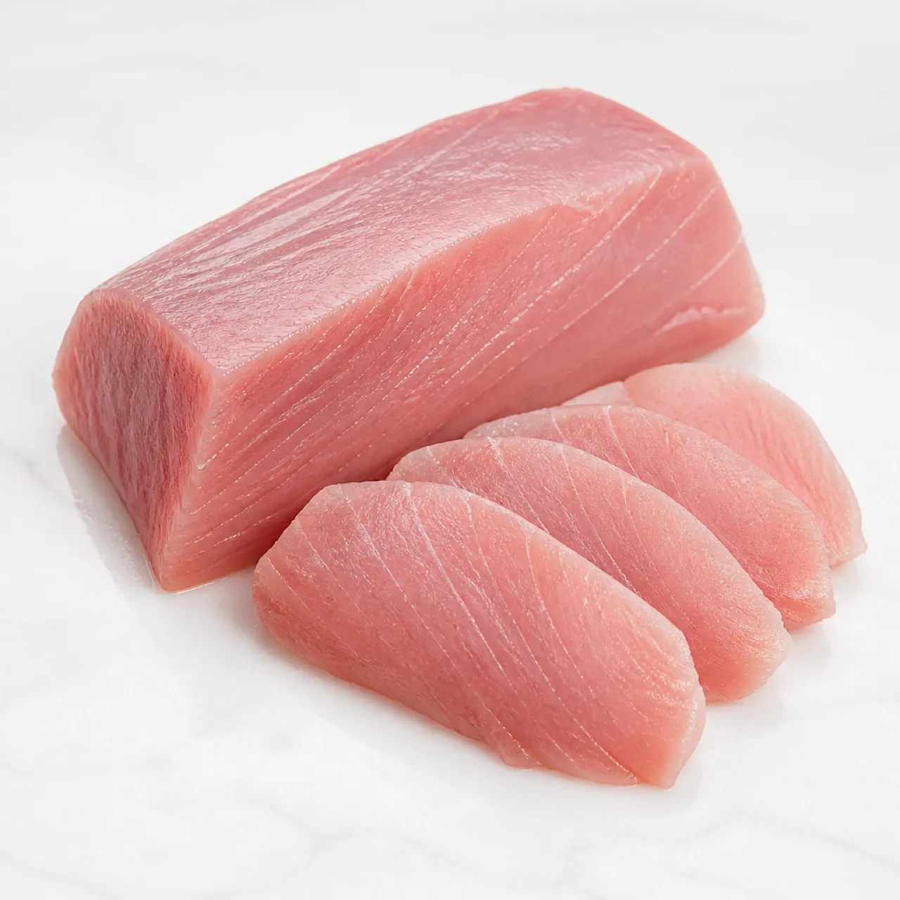 Heller Thunfisch aus der Dose