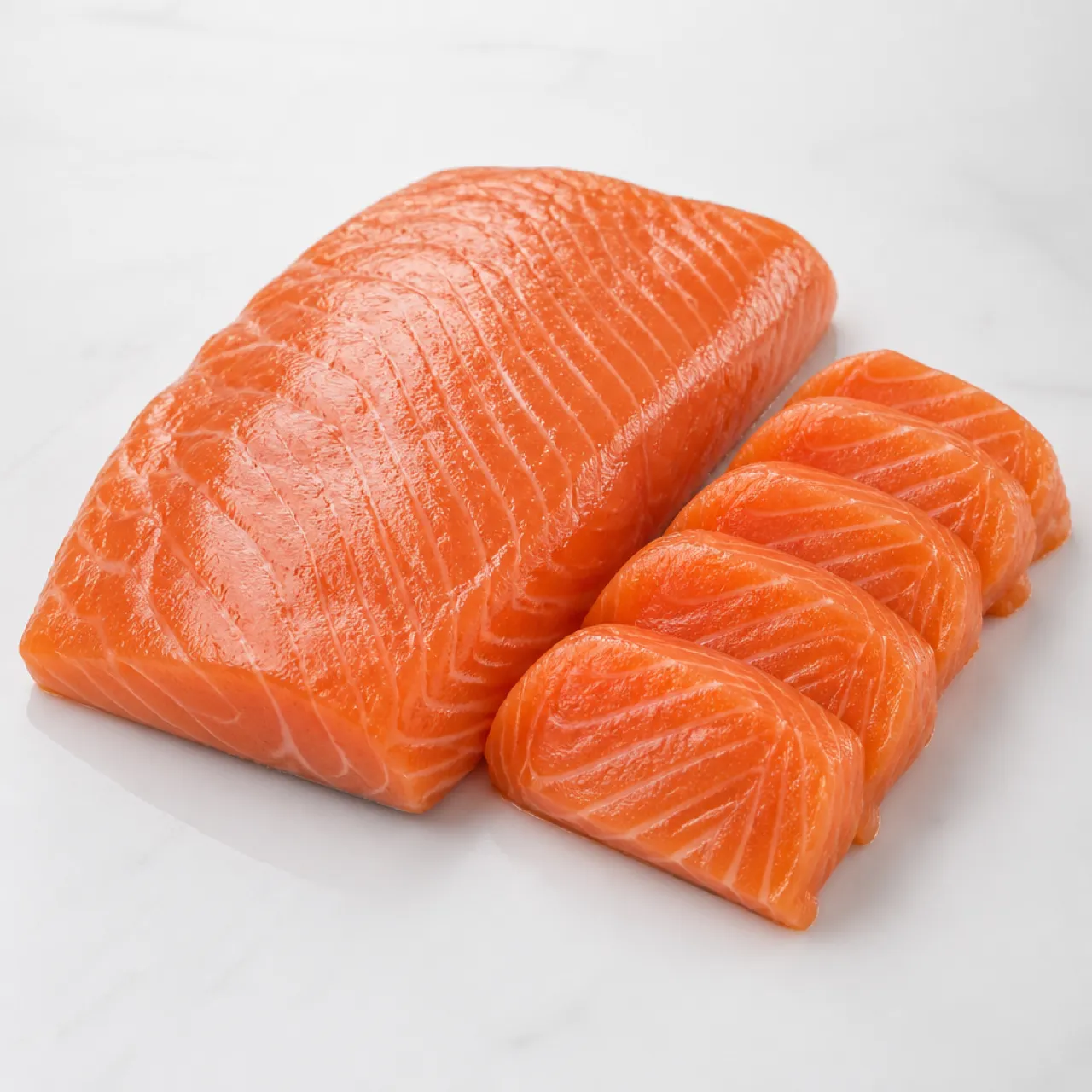 Salmone in scatola