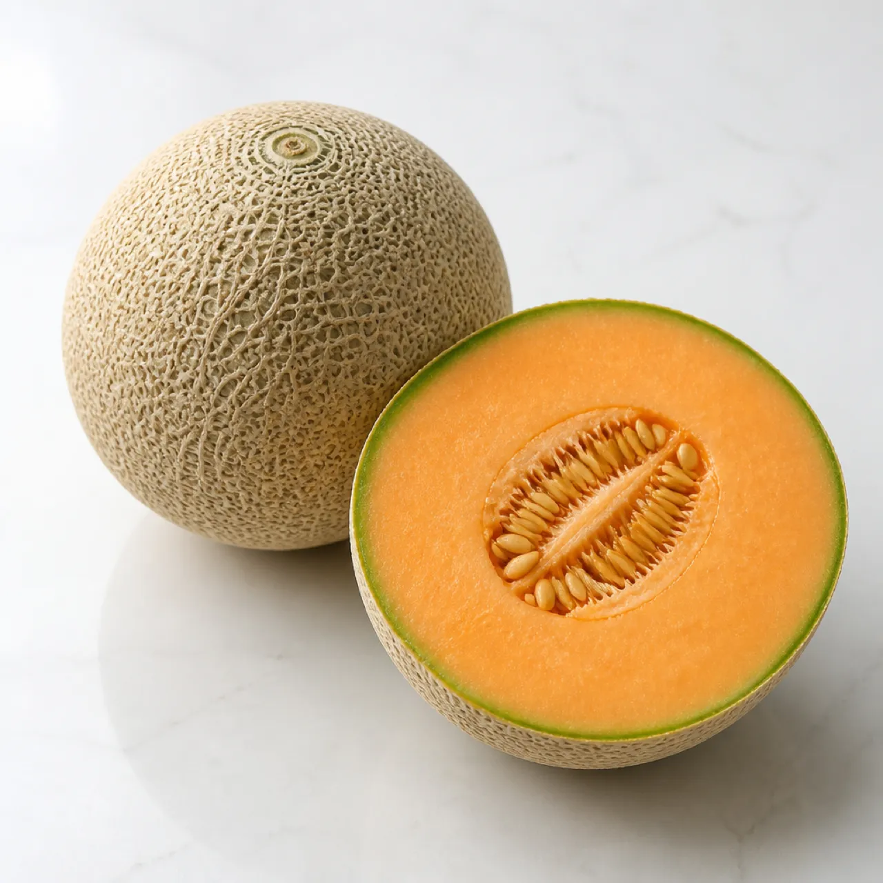 Cantaloupe-Melone