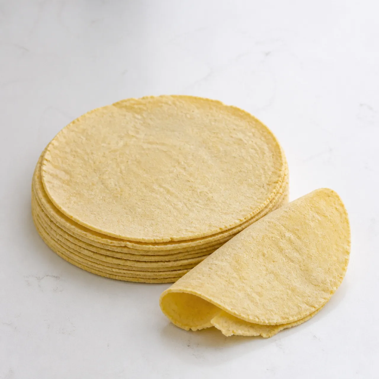Tortilla di mais