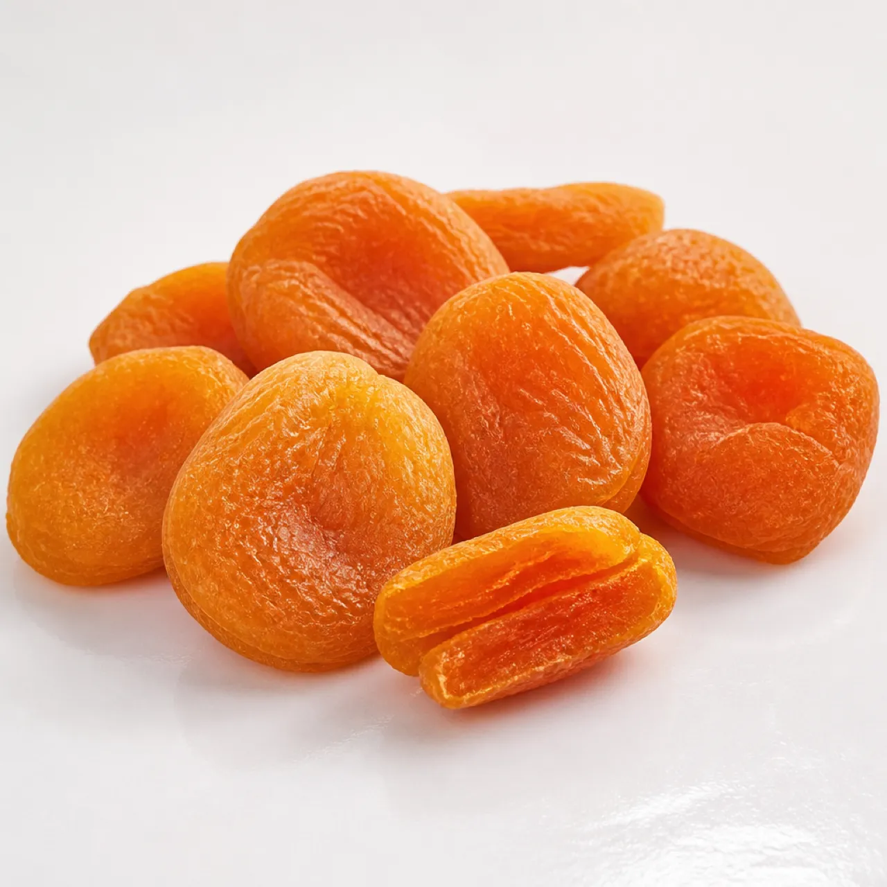 Albaricoque seco