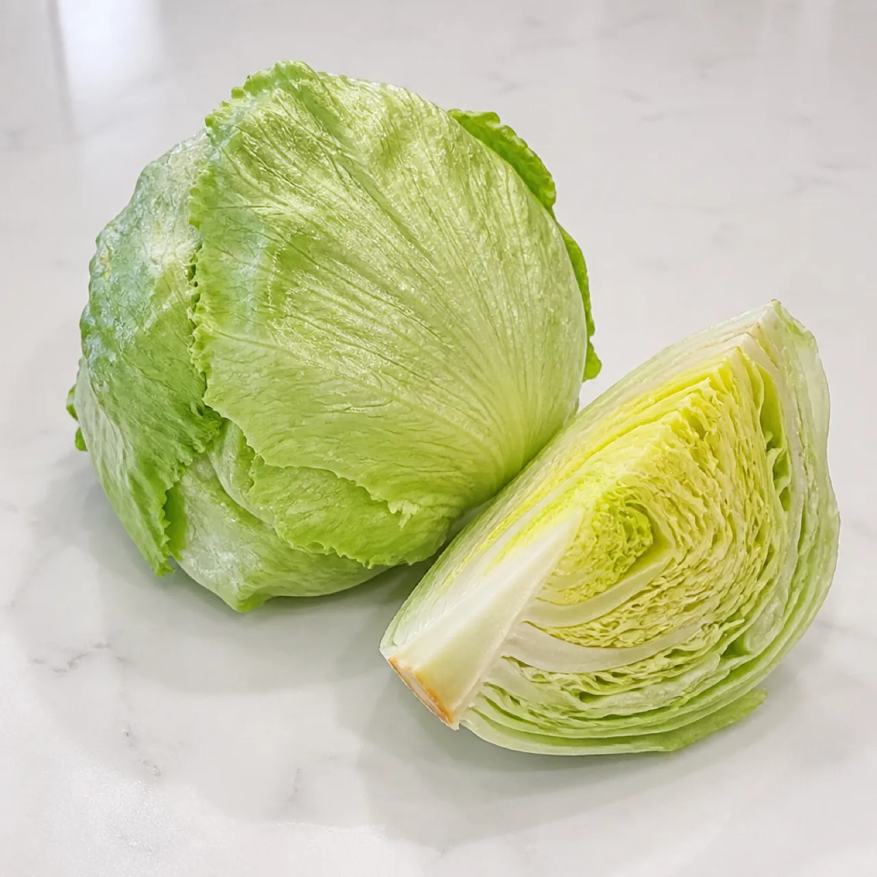 Eisbergsalat