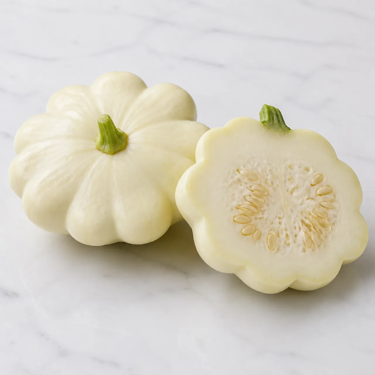 Pattypan Squash