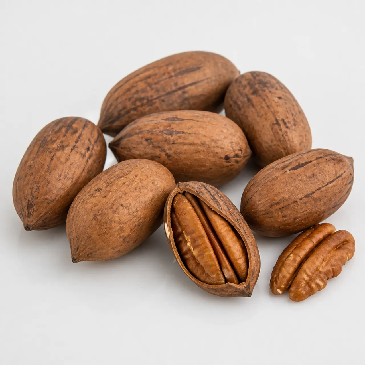 Nuez pecana