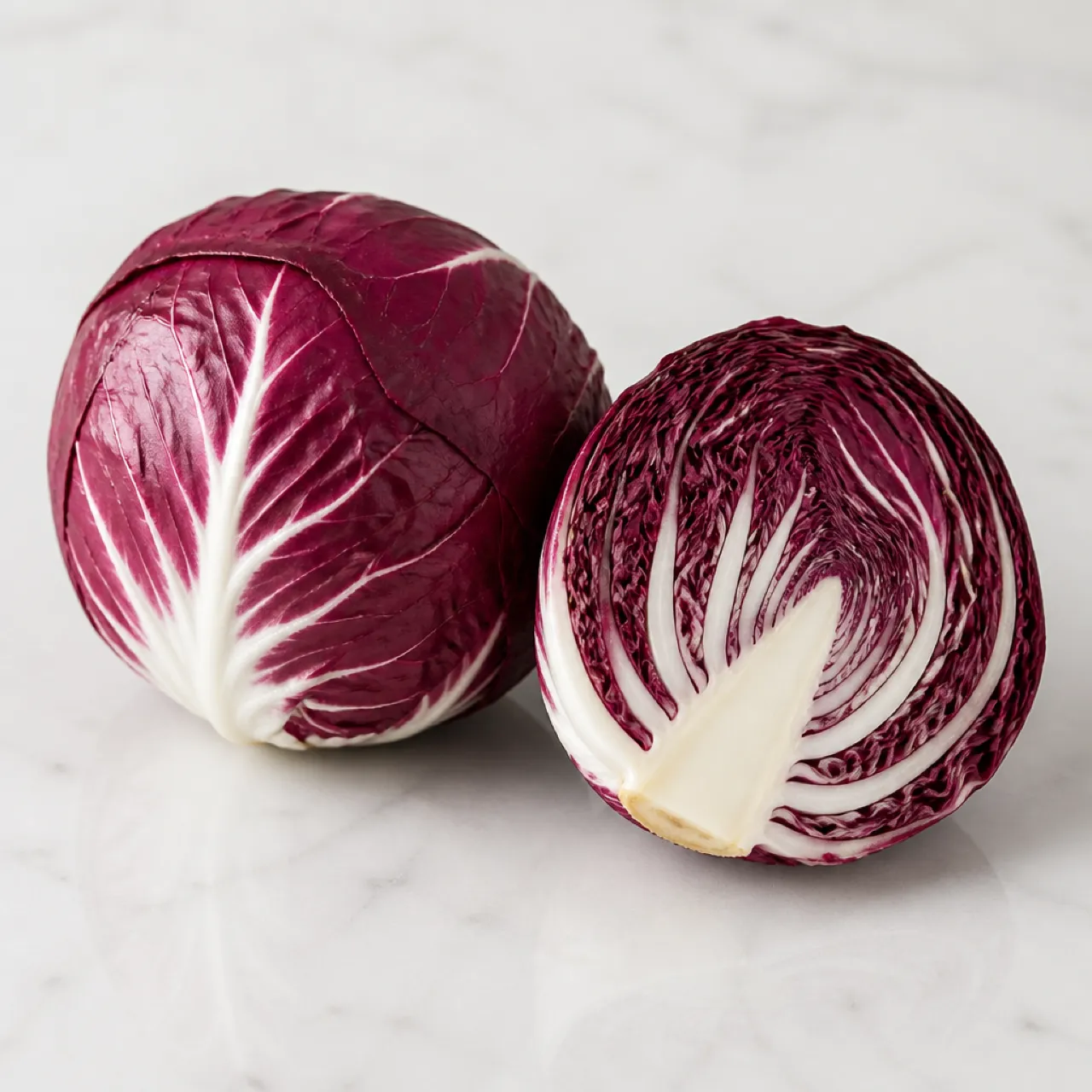 Roter Radicchio