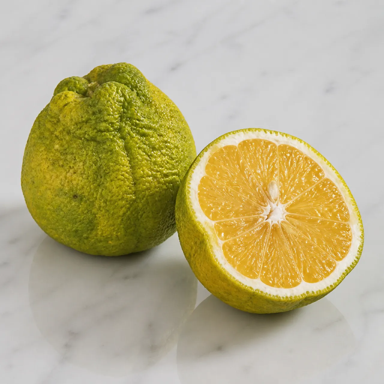Tangelo jamaicano