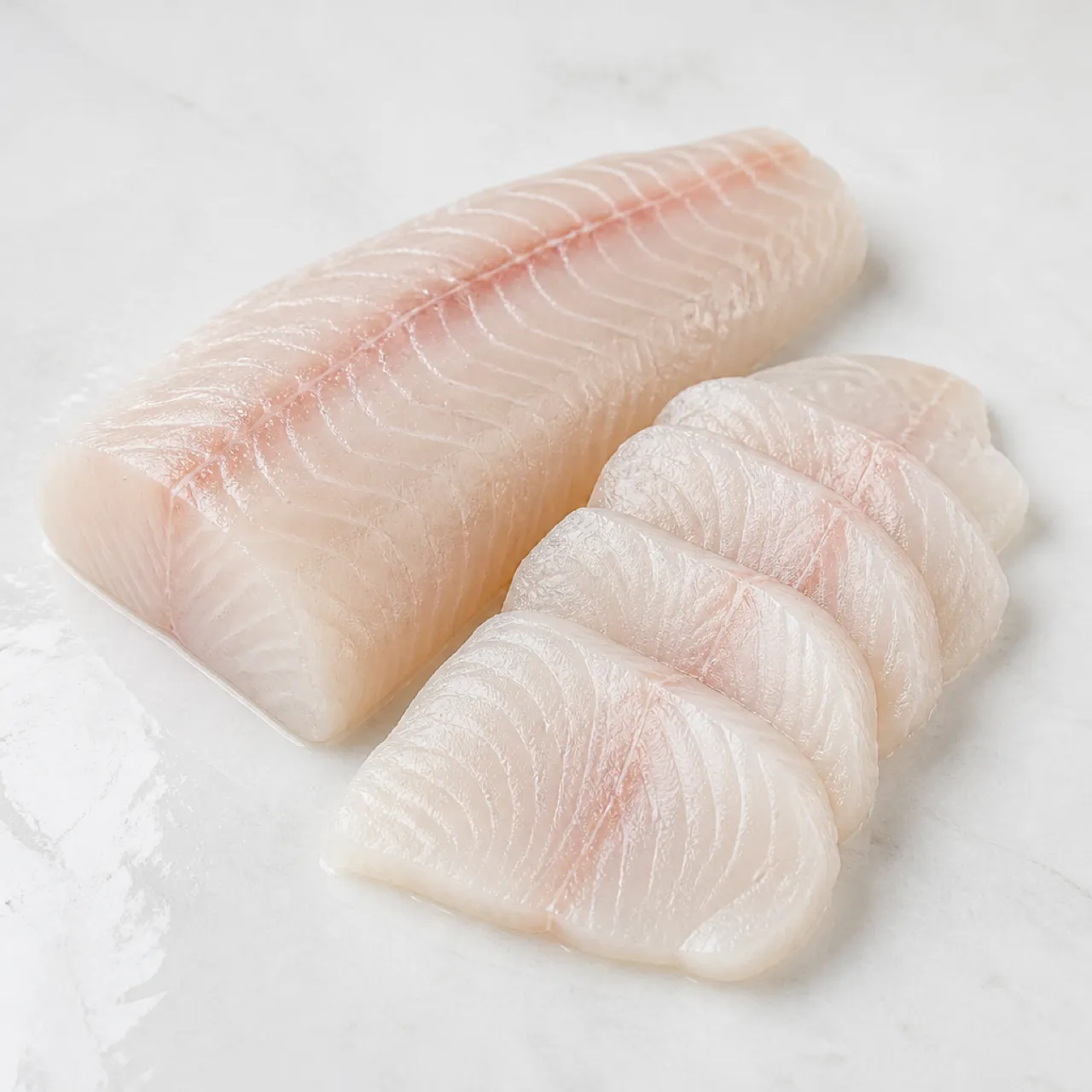 Pescado blanco